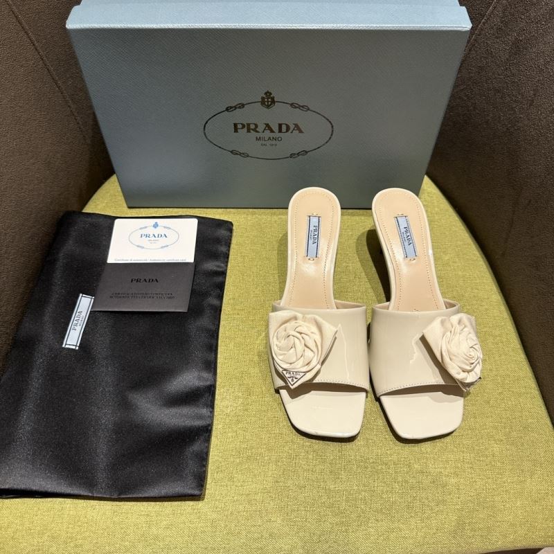 Prada Slippers